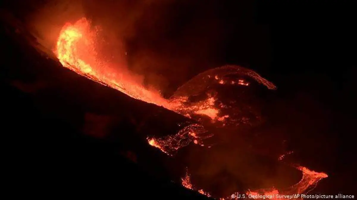 volcan kilauea